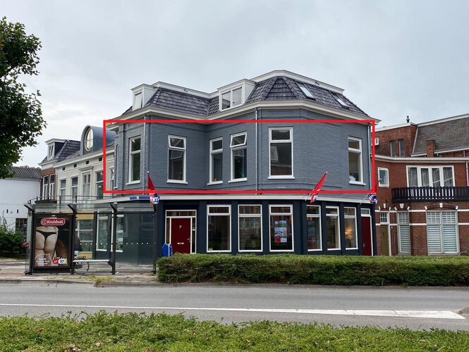 Hoekstersingel 65 LEEUWARDEN