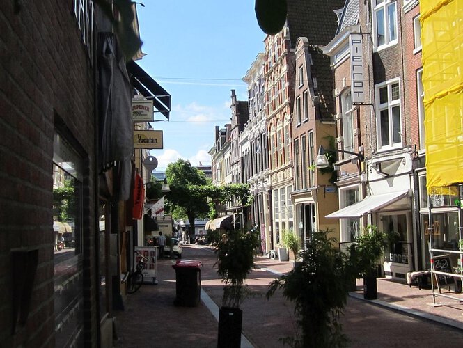 Sint Jacobsstraat 7 A-kmr.3 LEEUWARDEN