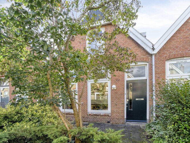 2e Rembrandtdwarsstraat 10 Leeuwarden