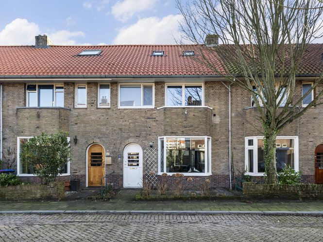 Mozartstraat 101 Leeuwarden