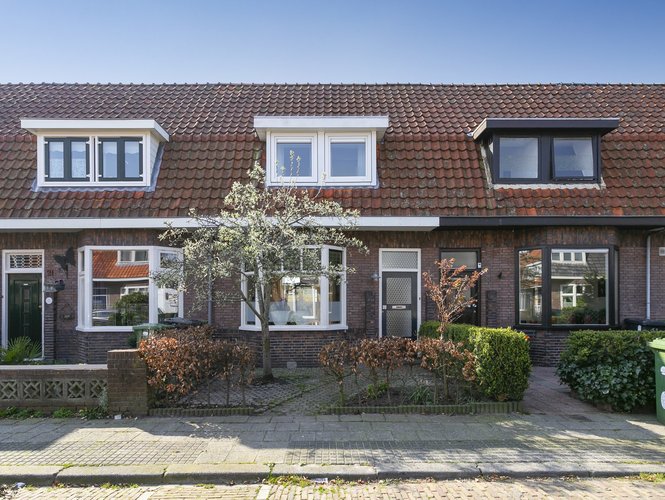 Franekerstraat 23 LEEUWARDEN Franekerstraat 23 LEEUWARDEN