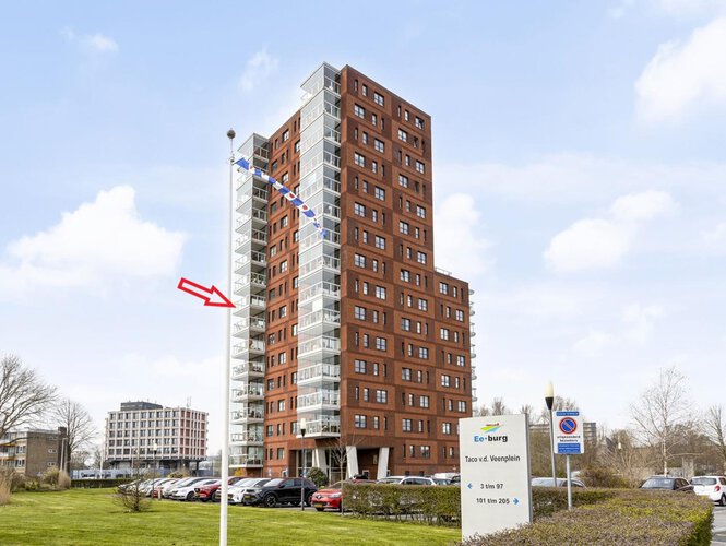 Taco van der Veenplein 59 LEEUWARDEN