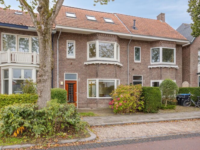 Tjerk Hiddesstraat 26 Leeuwarden