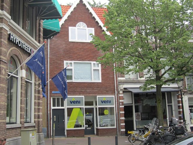 Wortelhaven 79B 1e et LEEUWARDEN Wortelhaven 79B 1e et LEEUWARDEN
