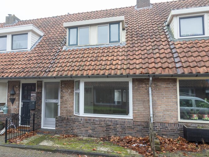 Noteboomstraat 15 Leeuwarden