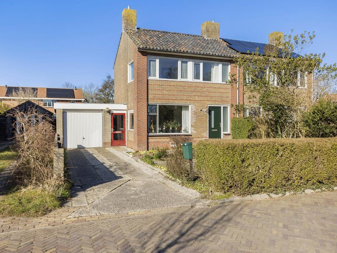 G A van Dalenstraat 19 Achlum