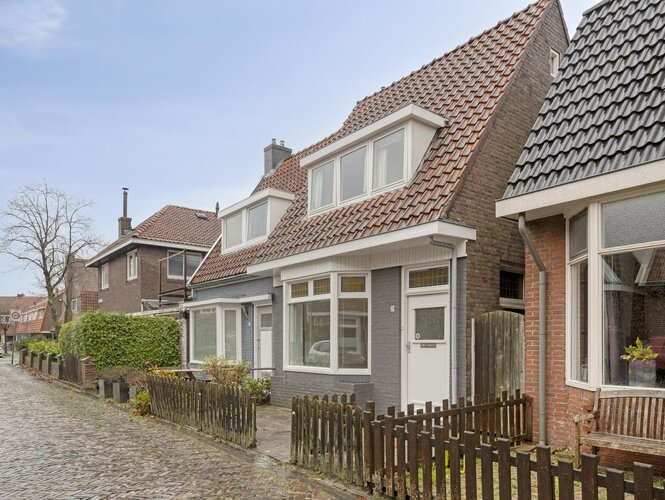 Jan Steenstraat 29 Leeuwarden