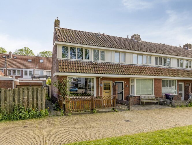 Spanjaardsstraat 81 Leeuwarden