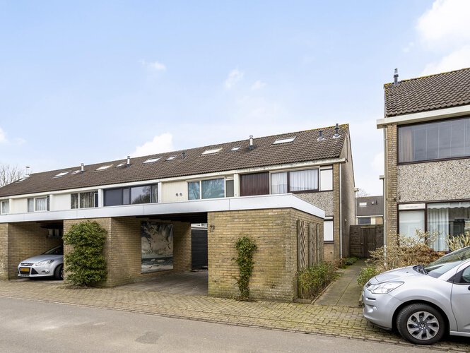 Tsjibbe Geertswei 72 LEEUWARDEN