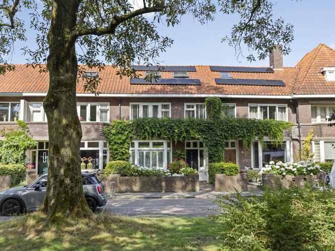 Westerparkstraat 13 Leeuwarden