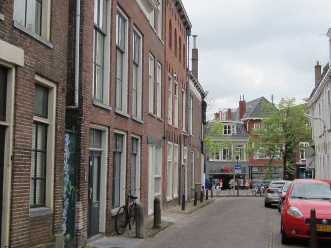 Burmaniastraat 2D LEEUWARDEN Burmaniastraat 2D LEEUWARDEN