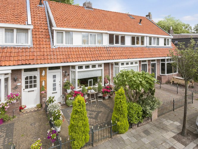 Geraniumstraat 75 LEEUWARDEN Geraniumstraat 75 LEEUWARDEN