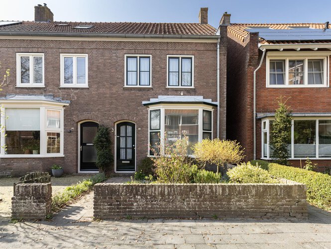 Potgieterstraat 10 Leeuwarden