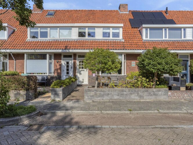 Marnixstraat 84 Leeuwarden