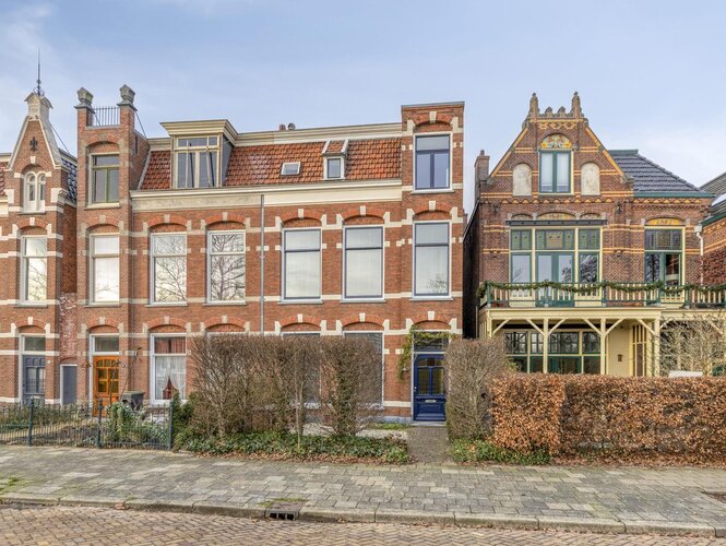 Emmakade 39 Leeuwarden