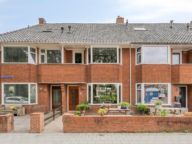 Boerhaavestraat 8 Leeuwarden