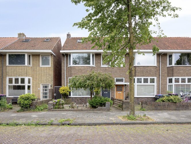 Beethovenstraat 23 Leeuwarden