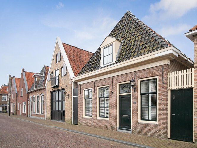 Schilbanken 13 Franeker