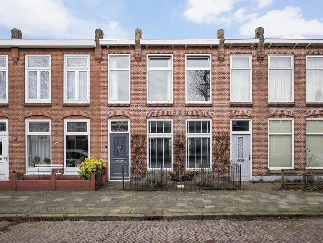 Willem Sprengerstraat 56 Leeuwarden