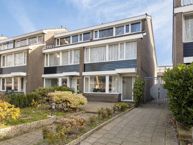 de Ruyterweg 84 Leeuwarden