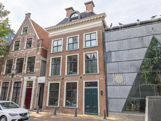 Turfmarkt 14 LEEUWARDEN