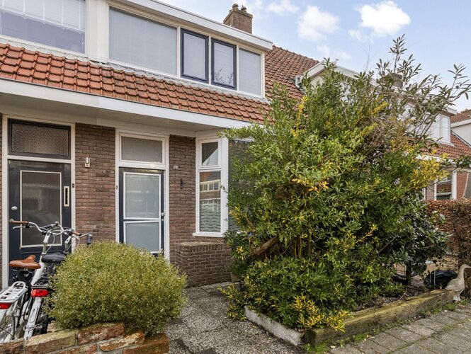 Händelstraat 21 Leeuwarden