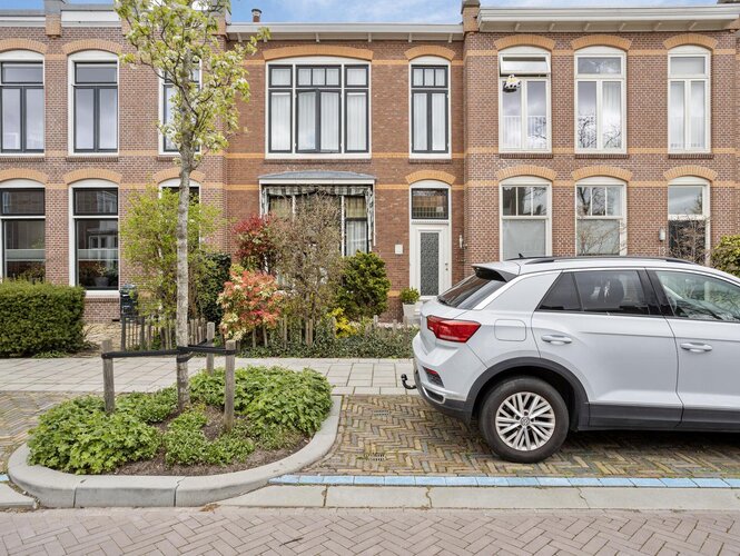 Claes Bockes Balckstraat 11 Leeuwarden