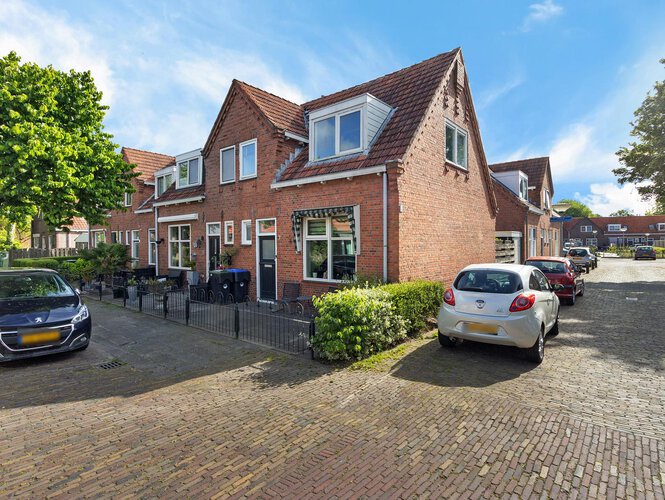 Jacob Binckesstraat 7 Leeuwarden