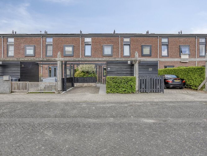 Pieter Wijbengastraat 24 Leeuwarden