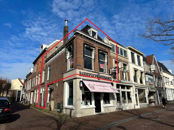 Burmaniastraat 2 a LEEUWARDEN