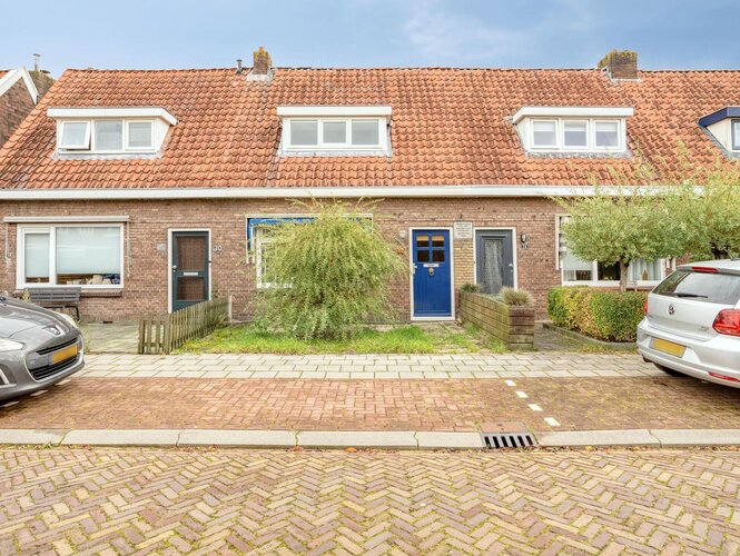 Ubbo Emmiusstraat 28 Sneek