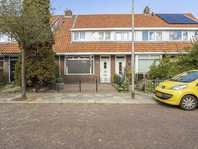 Geraniumstraat 63 LEEUWARDEN Geraniumstraat 63 LEEUWARDEN