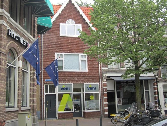 Wortelhaven 79 B 1e et LEEUWARDEN