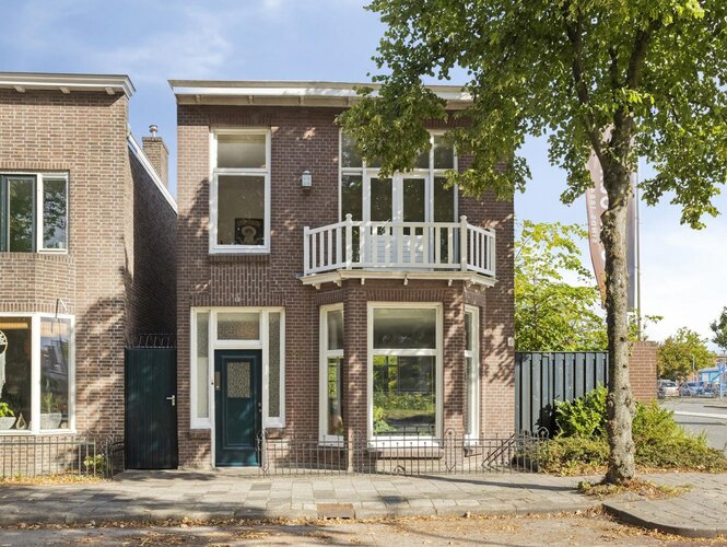 Willem Lodewijkstraat 153 Leeuwarden
