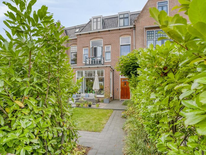 Spanjaardslaan 85 Leeuwarden