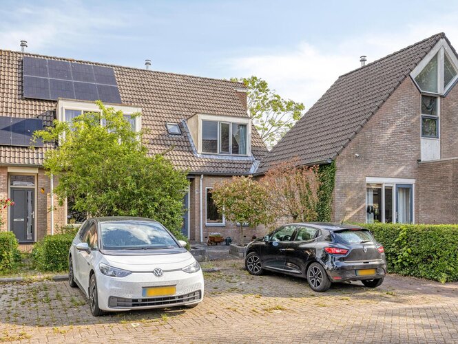 Albert Schweitzerstraat 41 Leeuwarden