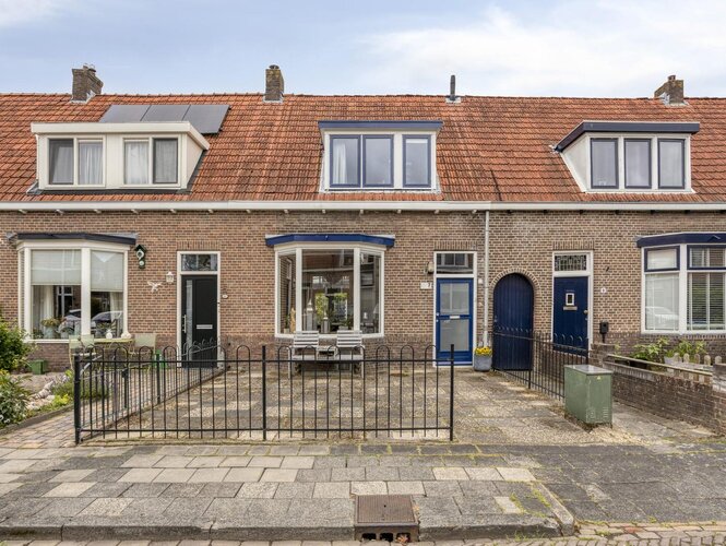 Pinkstraat 7 Leeuwarden