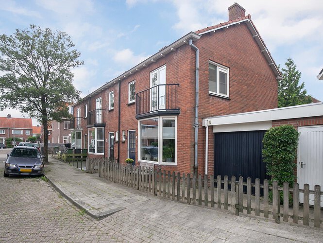van Beverwijckstraat 42 LEEUWARDEN van Beverwijckstraat 42 LEEUWARDEN