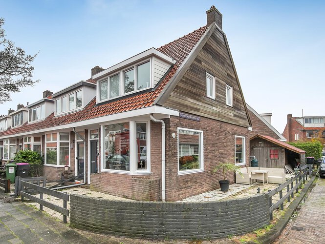 van Beverwijckstraat 16 LEEUWARDEN