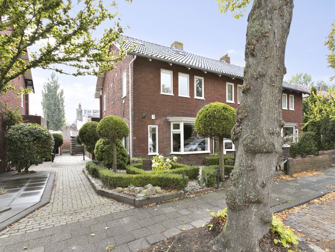 Gerard Terborchstraat 41 LEEUWARDEN Gerard Terborchstraat 41 LEEUWARDEN