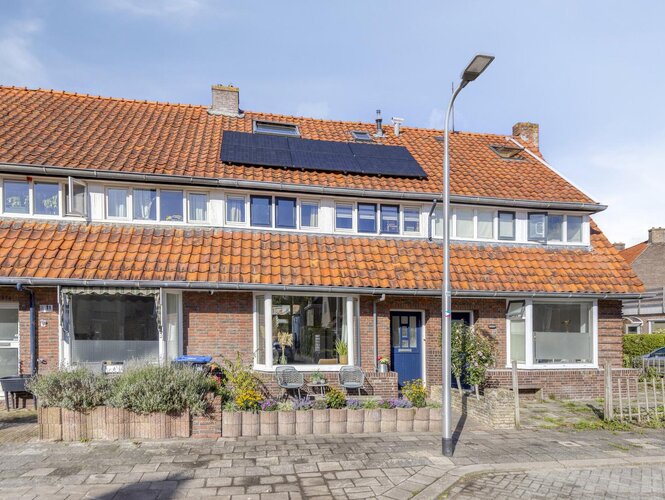 Camperstraat 13 Leeuwarden