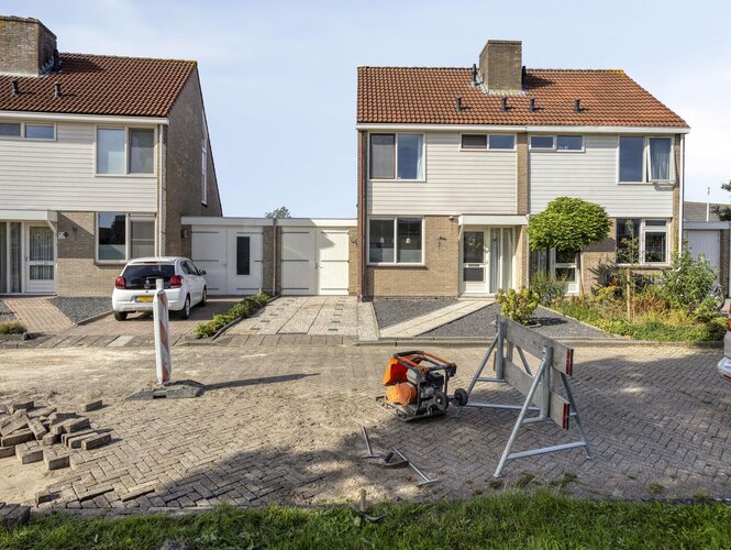 Sjouke van der Kooistrjitte 37 Wirdum